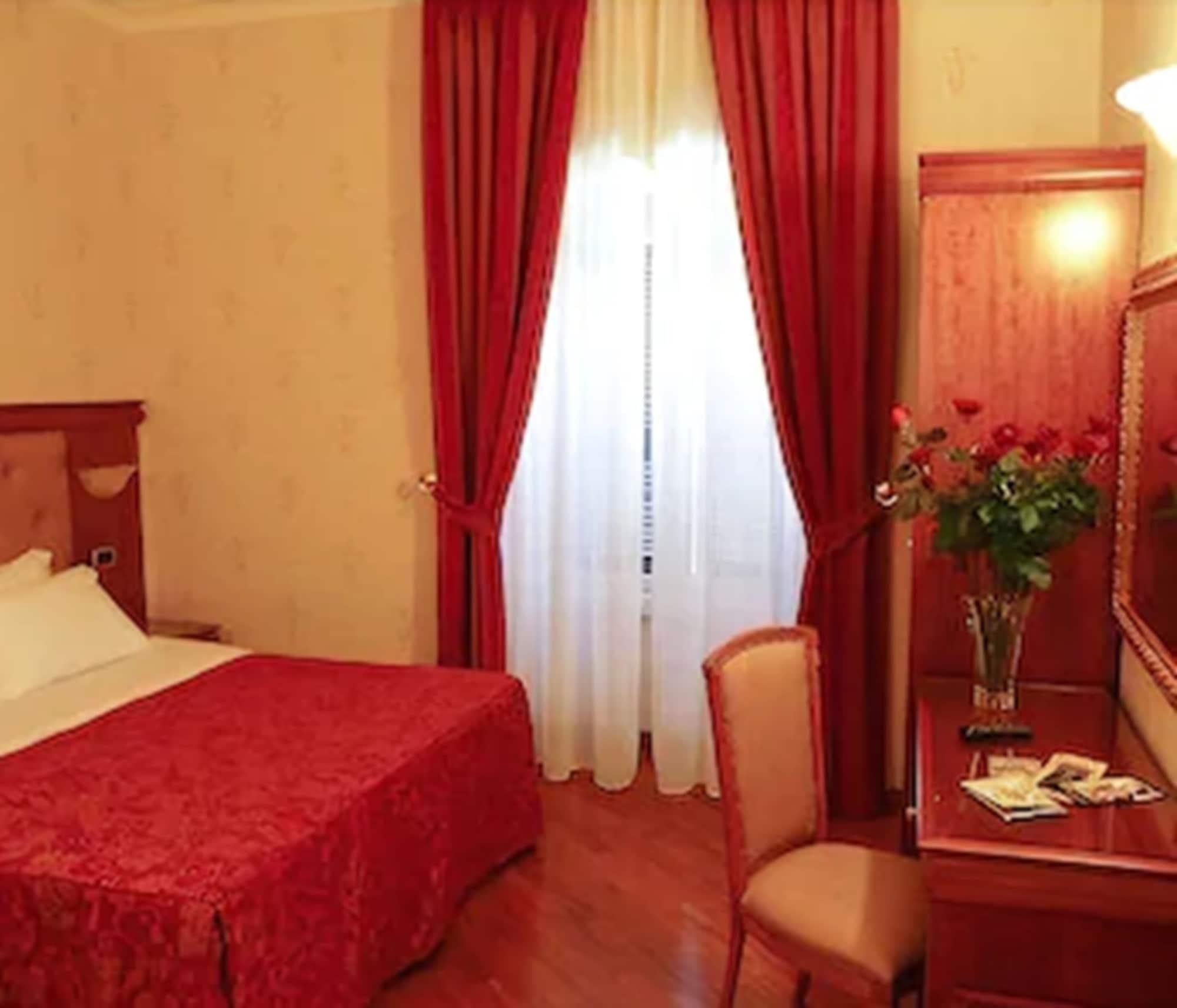 Hotel Serena Roma Esterno foto