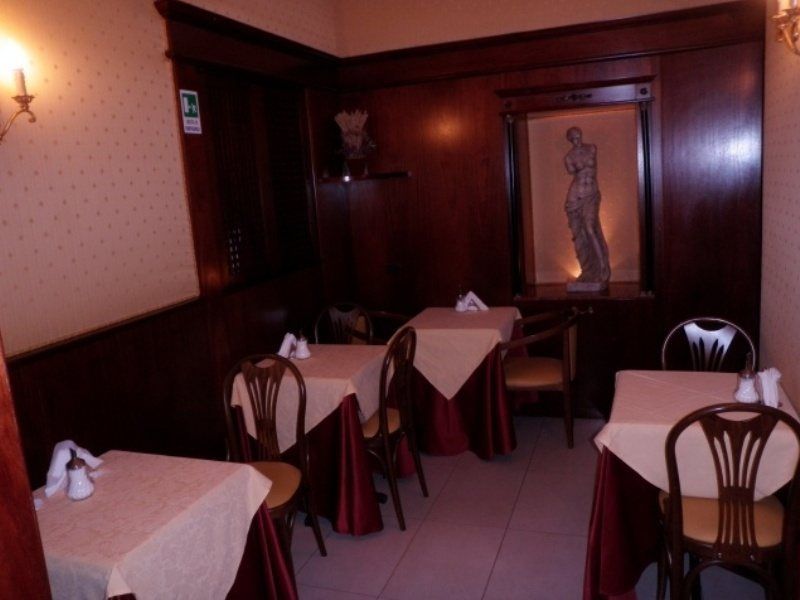 Hotel Serena Roma Esterno foto